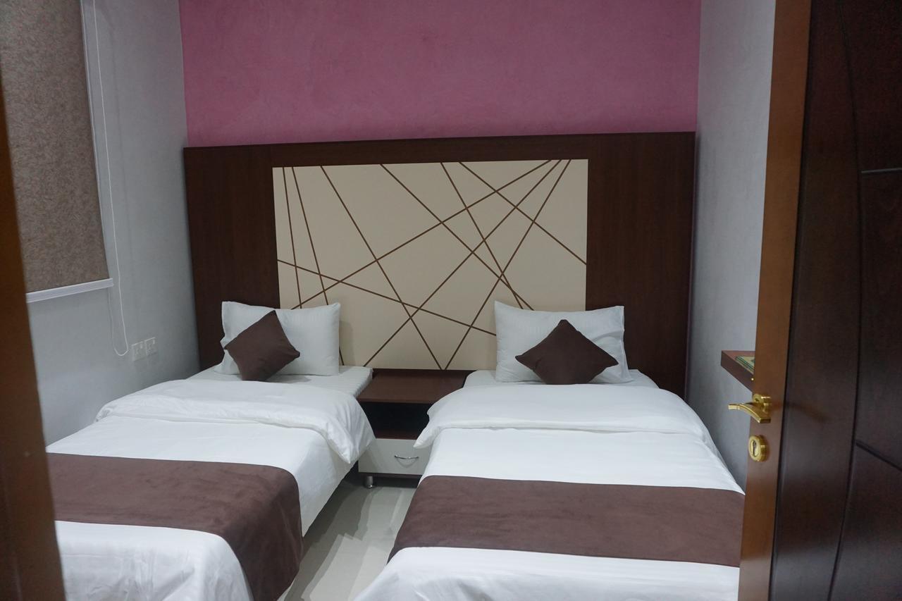 Ez Al Raha Furnished Units *
